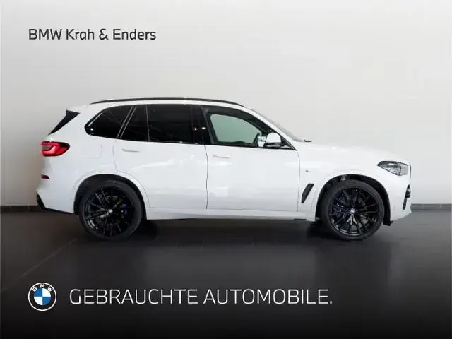 Gebraucht BMW X5 M Sport 286 PS (210 kW) 2022 Weiss SUV