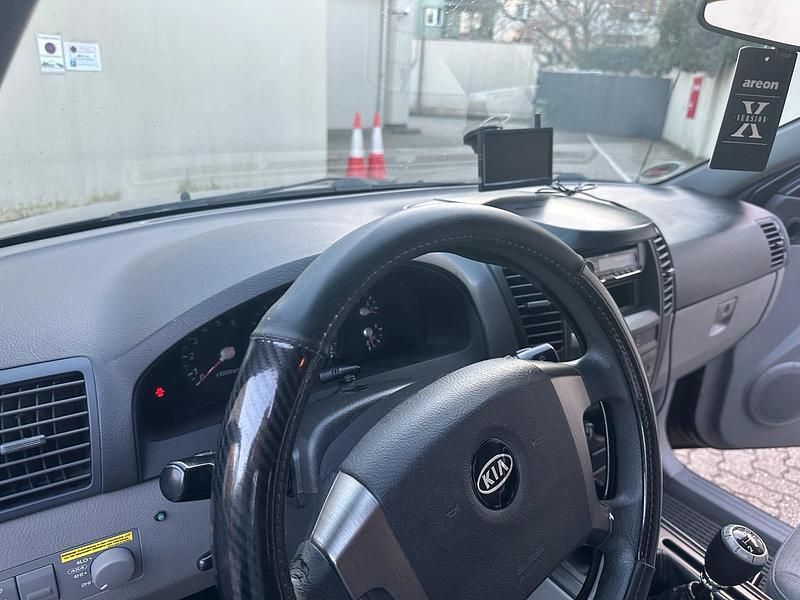 Gebraucht Kia Sorento 2005 Schwarz SUV