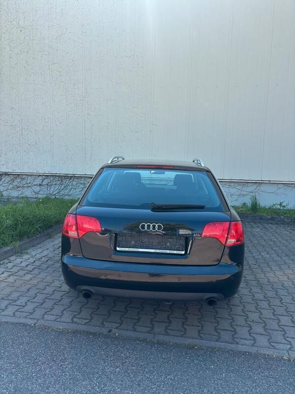 Schwarz Gebraucht 2005 Audi A4 Kombi | 3.450 € (Fairer Preis) - Bild 1/4