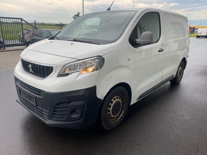 Weiß Gebraucht 2018 Peugeot Expert Van | 6.500 € (Superpreis) - Bild 1/4