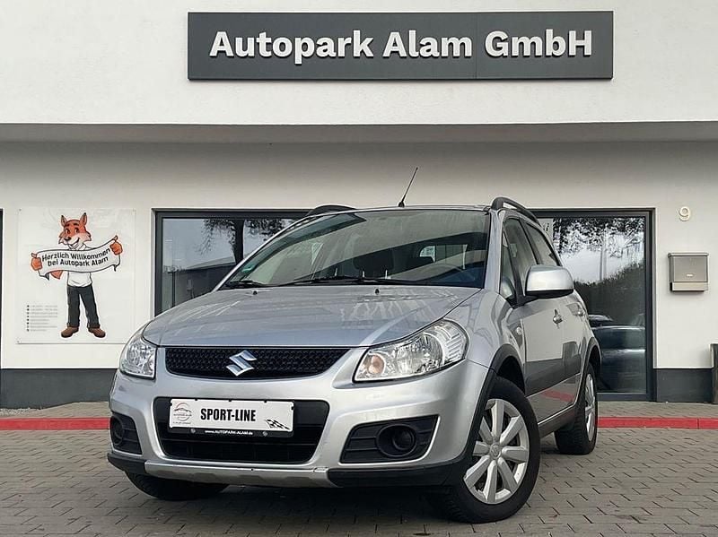 Other Gebraucht 2013 Suzuki SX4 SUV | 7.900 € (Guter Preis) - Bild 1/4