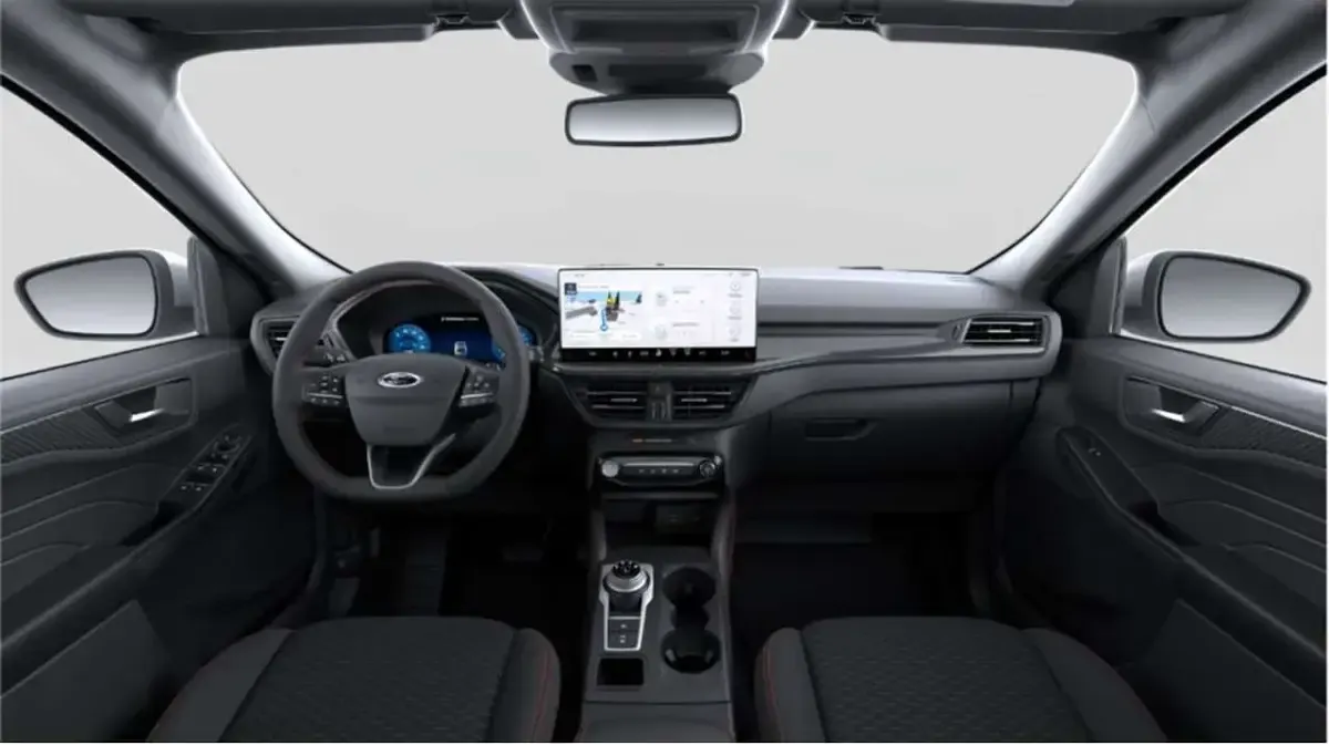 Neu Ford Kuga ST-Line 179 PS (131 kW) 2026 Weiß SUV