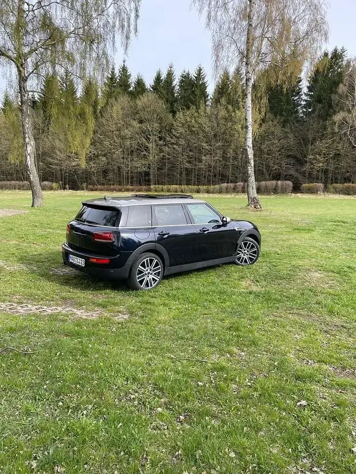 Second-hand Mini Cooper Clubman 136 CP (100 kW) 2022 Negru Break