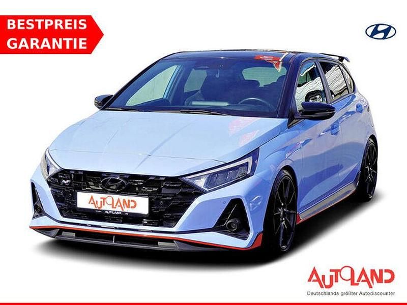 Andere Gebraucht 2022 Hyundai i20 N Performance Kleinwagen | 28.950 € (Teuer) - Bild 1/4