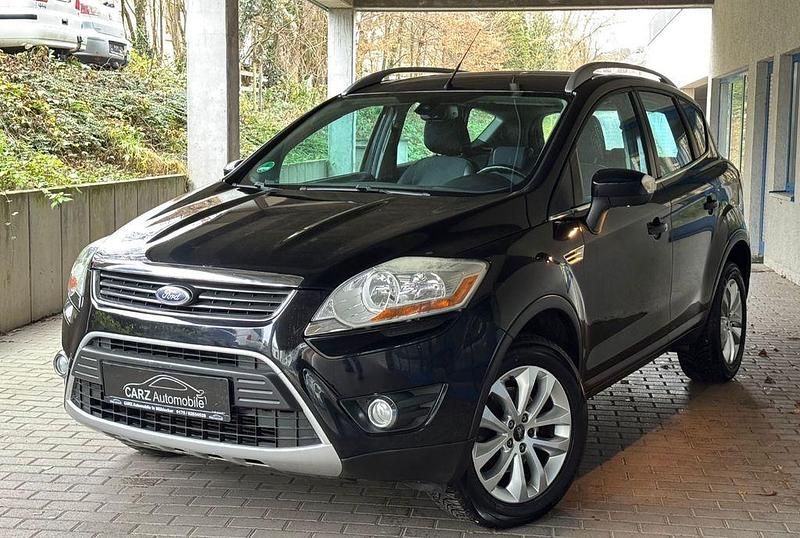 Gebraucht Ford Kuga Titanium 200 PS (147 kW) 2009 Schwarz SUV