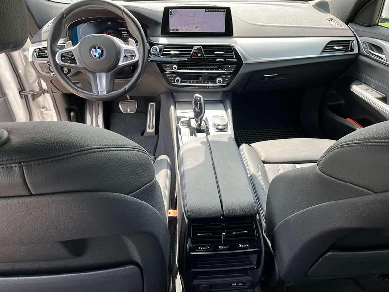 Gebraucht BMW 630 Sport Line 265 PS (194 kW) 2019 Weiß Coupé