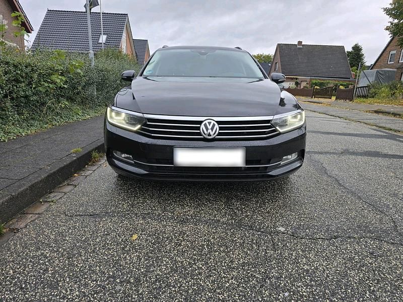 Gebraucht VW Passat 150 PS (110 kW) 2015 Schwarz Kombi