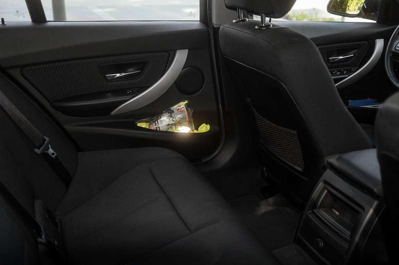 Gebraucht BMW 320 Efficient Dynamics 163 PS (119 kW) 2016 Kombi