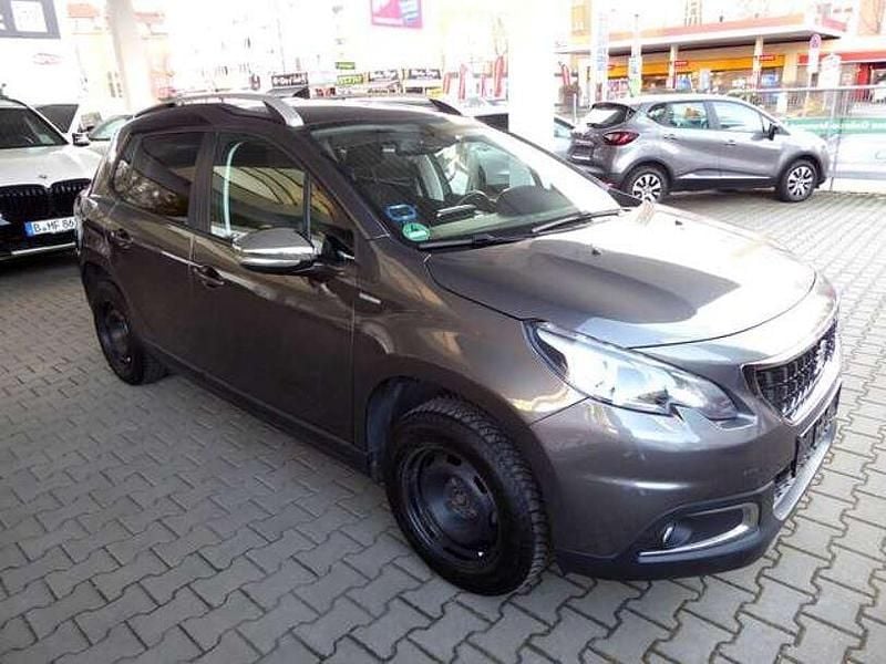 Gebraucht Peugeot 2008 Style 2018 Grau SUV