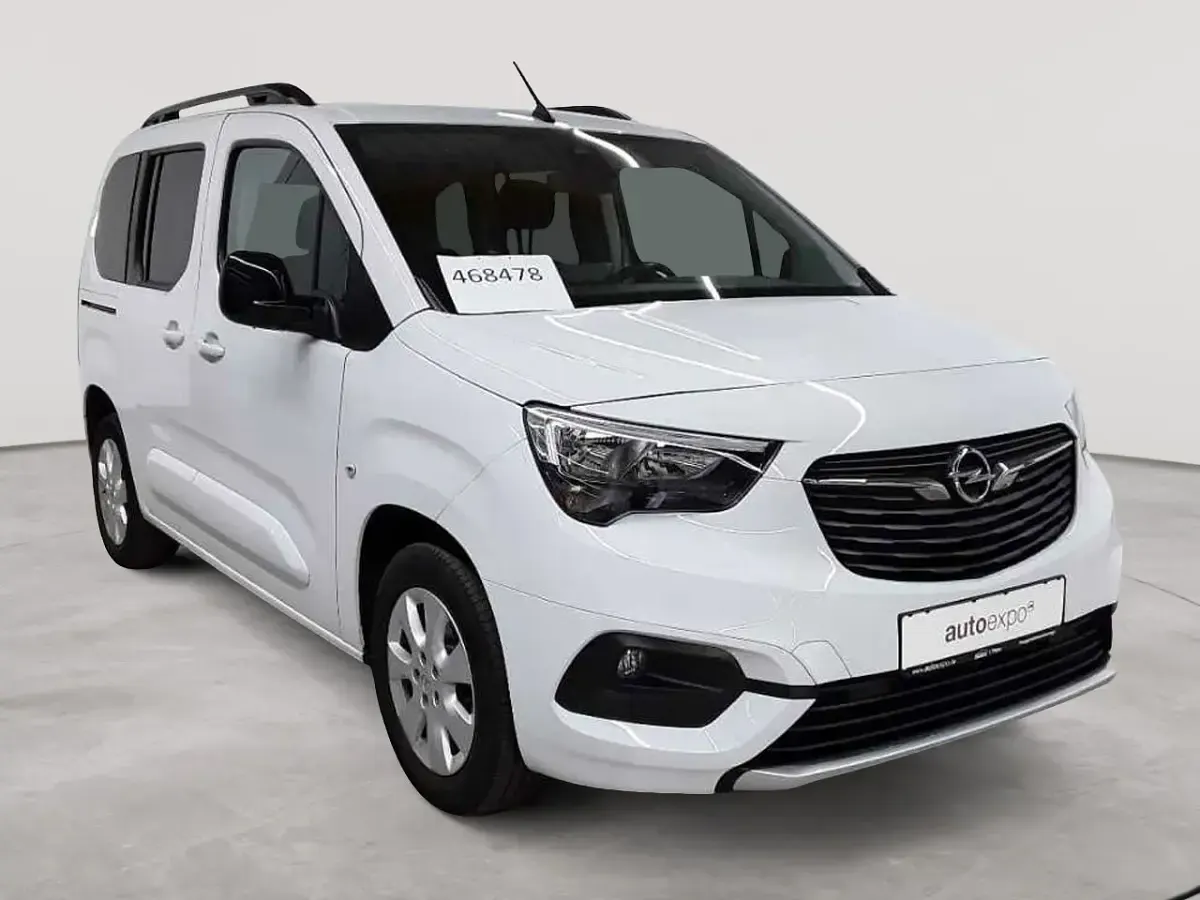 Gebraucht Opel Combo-e Life Elegance 100 kW (136 PS) 2023 Van / Kleinbus