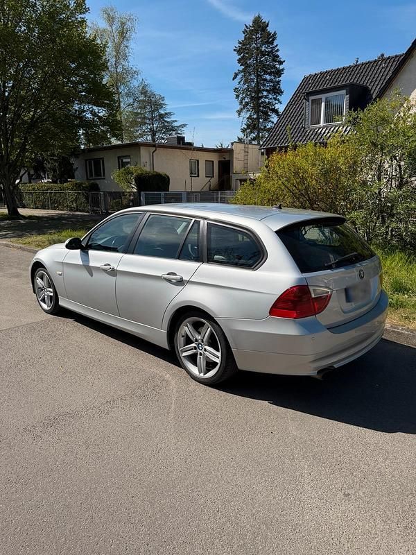 Occasion BMW 320 177 ch (130 kW) 2008 Argent Break