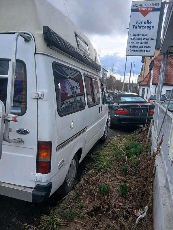 Usata Ford Transit 1983 Furgone