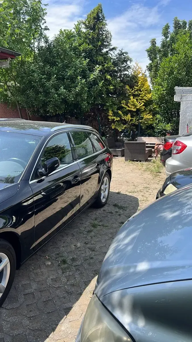 Gebraucht Audi A4 177 PS (130 kW) 2014 Schwarz Kombi