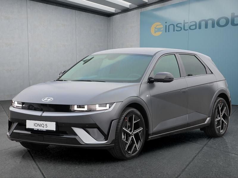 Grau Gebraucht 2025 Hyundai Ioniq 6 Limousine | 47.199 € (Fairer Preis) - Bild 1/4