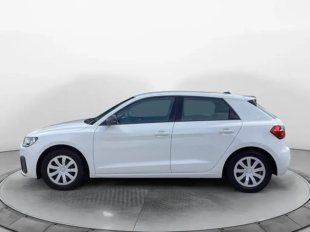 Gebraucht Audi A1 Sportback 96 PS (70 kW) 2023 Weiß Kleinwagen