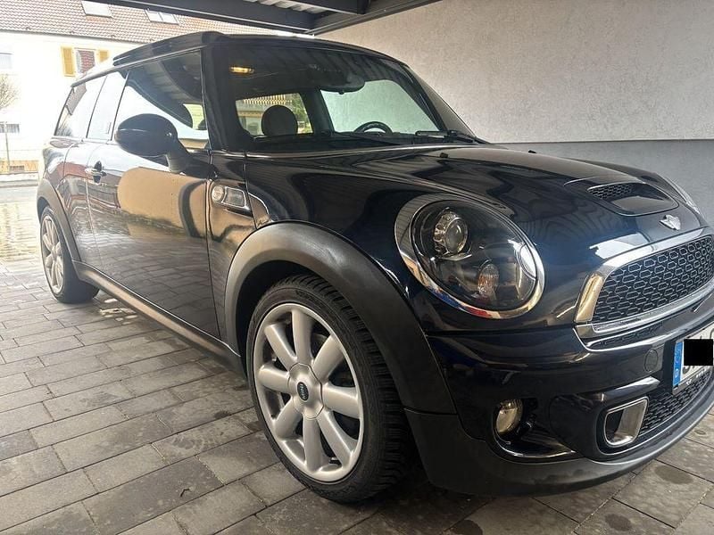 Gebraucht Mini Cooper SD Clubman 143 PS (105 kW) 2011 Blau Kombi