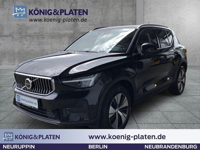 Schwarz Gebraucht 2022 Volvo XC40 Plus SUV | 35.990 € (Teuer) - Bild 1/4