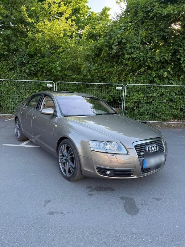 Andere außenfarben Gebraucht 2007 Audi A6 Limousine | 4.999 € (Superpreis) - Bild 1/4