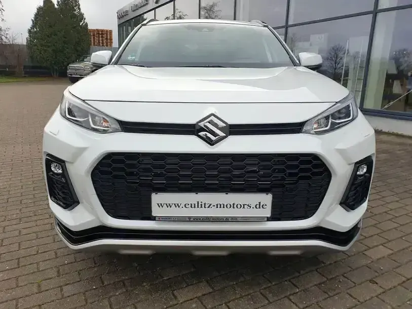 Gebraucht Suzuki Across 306 PS (225 kW) 2024 Platinum white pearl metallic (metallic) SUV