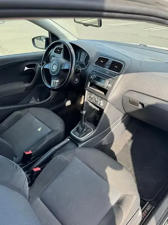 Gebraucht VW Polo Style 86 PS (63 kW) 2011 Kleinwagen