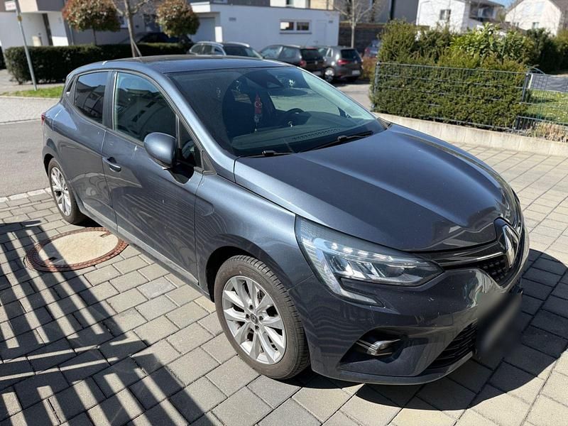 Gebraucht Renault Clio V Experience 73 PS (53 kW) 2020 Grau Limousine