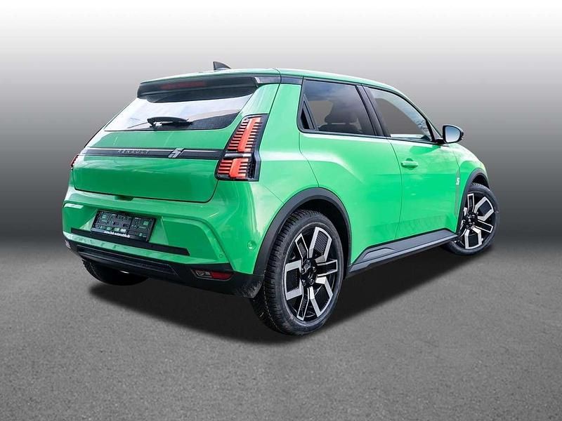Neu Renault 5 E-Tech Komfort 110 kW (150 PS) 2026 Pop green! Limousine