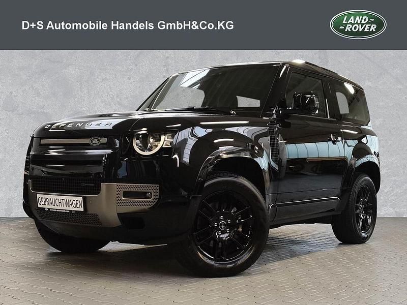 Schwarz Gebraucht 2024 Land Rover Defender Dynamic SUV | 64.900 € (Superpreis) - Bild 1/4