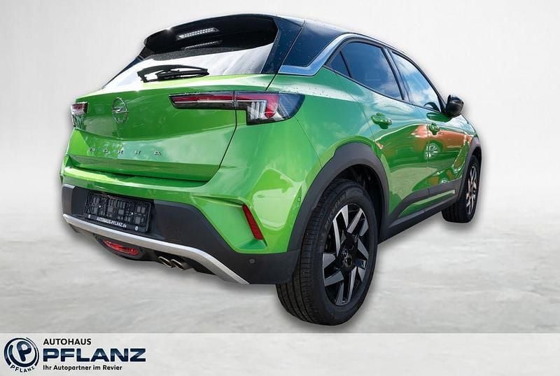 Gebraucht Opel Mokka Elegance 131 PS (96 kW) 2021 Grün SUV