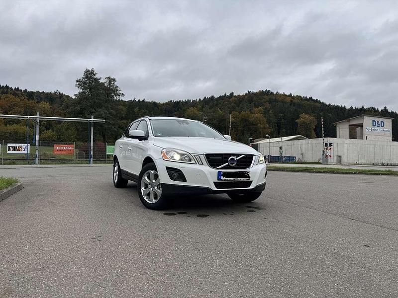 Gebraucht Volvo XC60 205 PS (150 kW) 2010 SUV