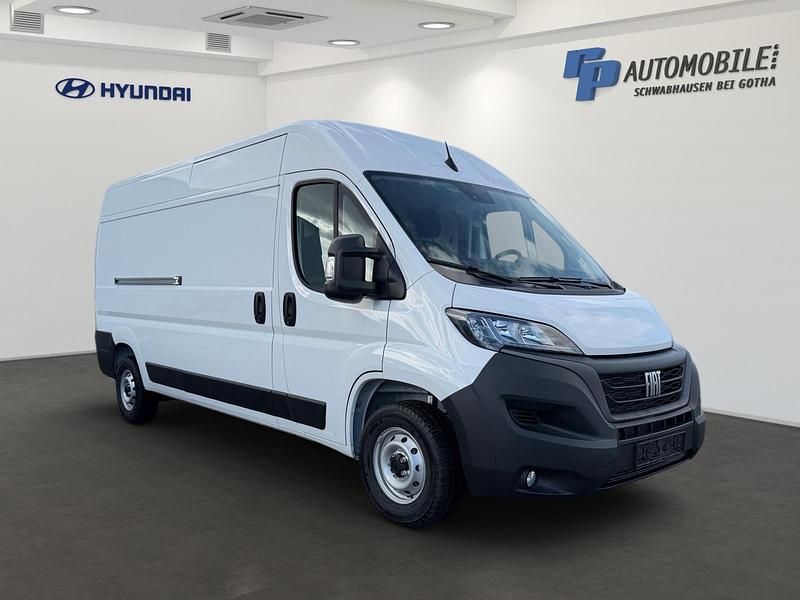 Gebraucht Fiat Ducato Easy 140 PS (102 kW) 2022 Weiß Van