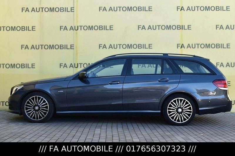Gebraucht Mercedes E220 Edition 170 PS (125 kW) 2016 Grau Kombi