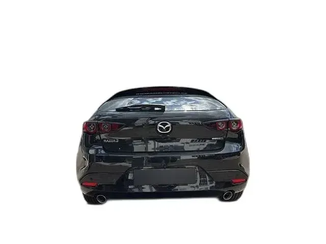 Gebraucht Mazda 3 Selection 179 PS (131 kW) 2020 Schwarz metallic