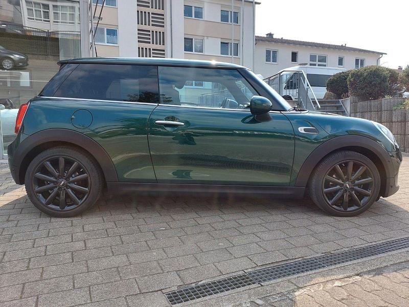 Gebraucht Mini Cooper 136 PS (100 kW) 2018 Grün Kleinwagen