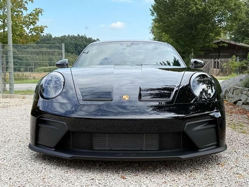 Schwarz Neu 2025 Porsche 911 GT3 Coupé | 229.500 € (Fairer Preis) - Bild 1/4