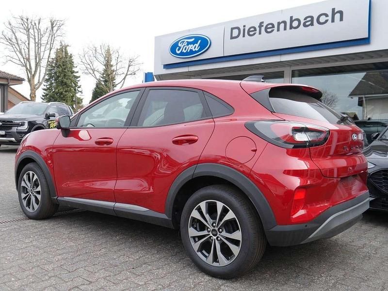 Neu Ford Puma Titanium 125 PS (91 kW) 2026 Fantasticred SUV