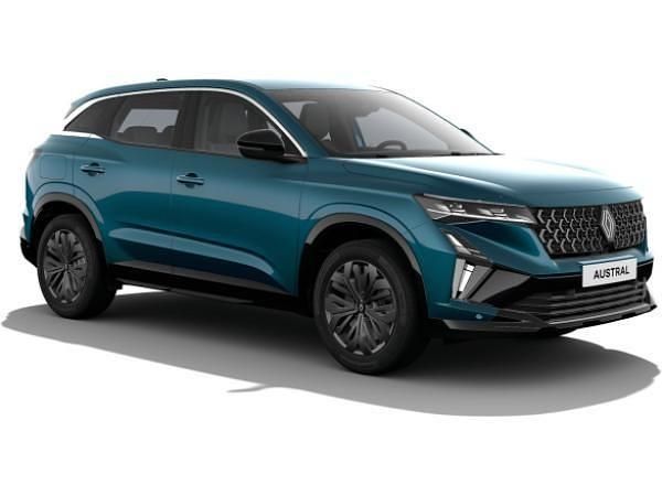 Blau Neu 2025 Renault Austral Evolution SUV | 31.855 € - Bild 1/1