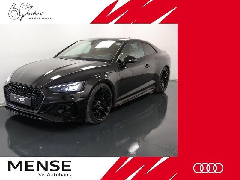Sattelbraun perleffekt Gebraucht 2022 Audi RS5 Ambiente Coupé | 62.995 € (Fairer Preis) - Bild 1/4