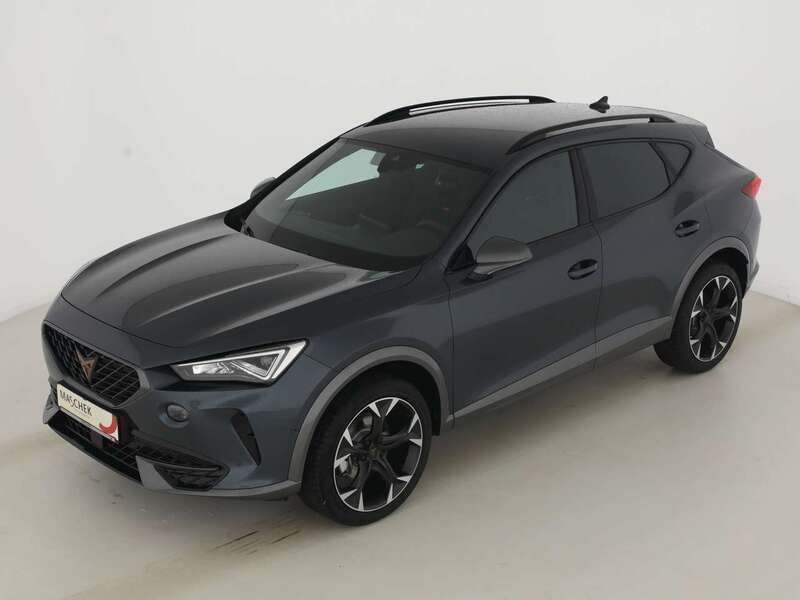 Grau Gebraucht 2023 Cupra Formentor SUV | 38.880 € - Bild 1/4