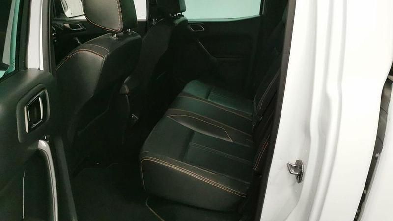 Gebraucht Ford Ranger Wildtrack 212 PS (155 kW) 2023 Weiß Pickup