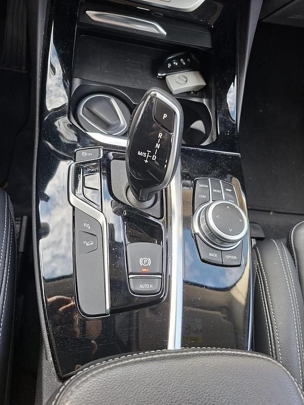 Gebraucht BMW X3 xLine 190 PS (139 kW) 2020 Schwarz SUV