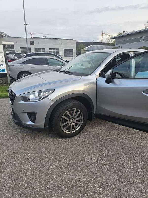 Gebraucht Mazda CX-5 Center-Line 150 PS (110 kW) 2012 SUV