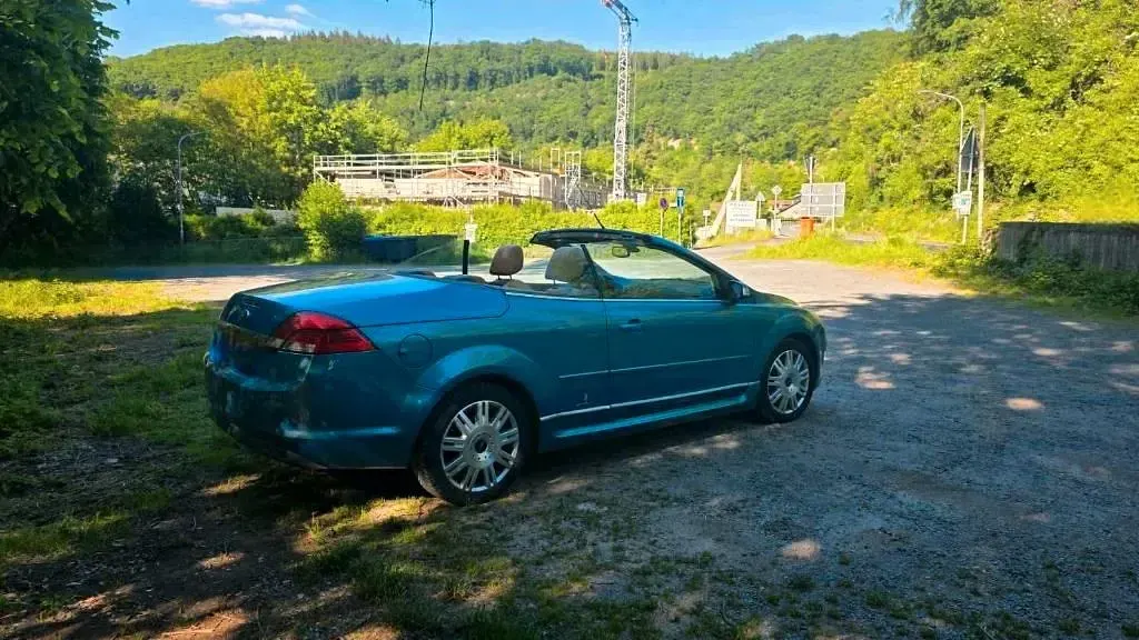 Occasion Ford Focus Cabriolet 145 ch (106 kW) 2008 Cabriolet