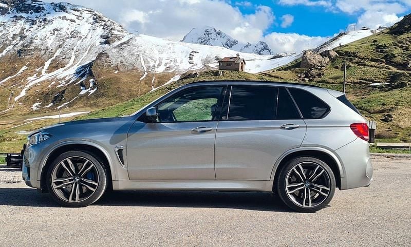 Gebraucht BMW X5 M Shadowline 575 PS (422 kW) 2018 Grau SUV