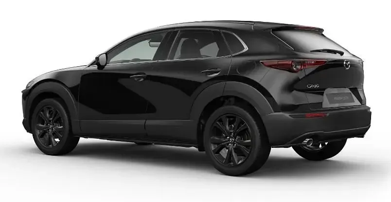 Neu Mazda CX-30 Homura-Line 140 PS (102 kW) 2025 Blau SUV