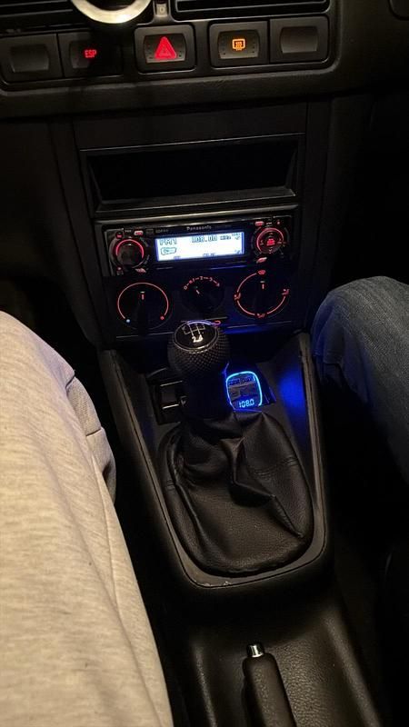 Gebraucht VW Golf IV 75 PS (55 kW) 2001 Silber Limousine