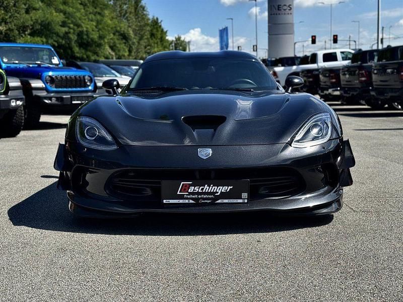 Gebraucht Dodge Viper 649 PS (477 kW) 2015 Schwarz