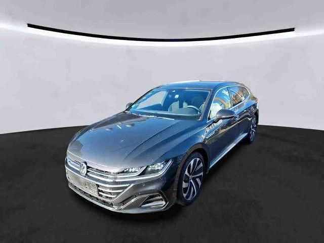 Grau Gebraucht 2023 VW Arteon R-line Limousine | 34.830 € (Fairer Preis) - Bild 1/4