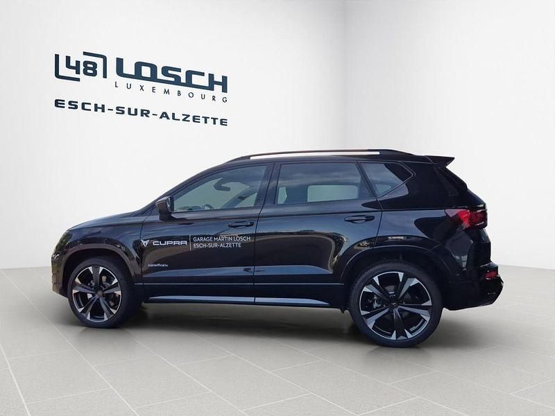 Second-hand Cupra Ateca 190 CP (139 kW) 2025 Negru SUV