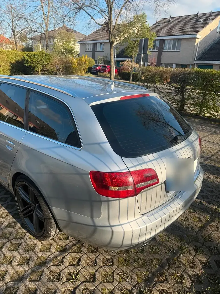 Gebraucht Audi A6 170 PS (125 kW) 2010 Silber Kombi
