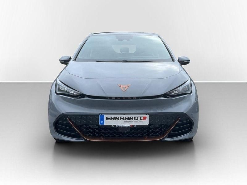 Gebraucht Cupra Born 150 kW (204 PS) 2023 Grau Kleinwagen